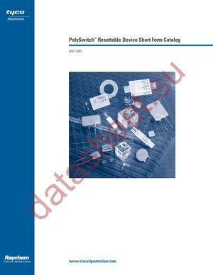 SMD150F-2018-2 datasheet  